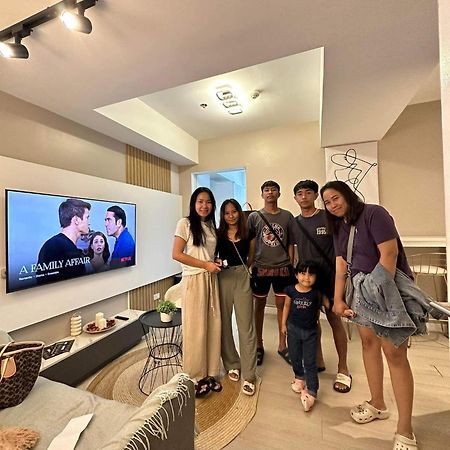 Azure Urban Resort Residence R&C - Paranaque Manila Eksteriør billede