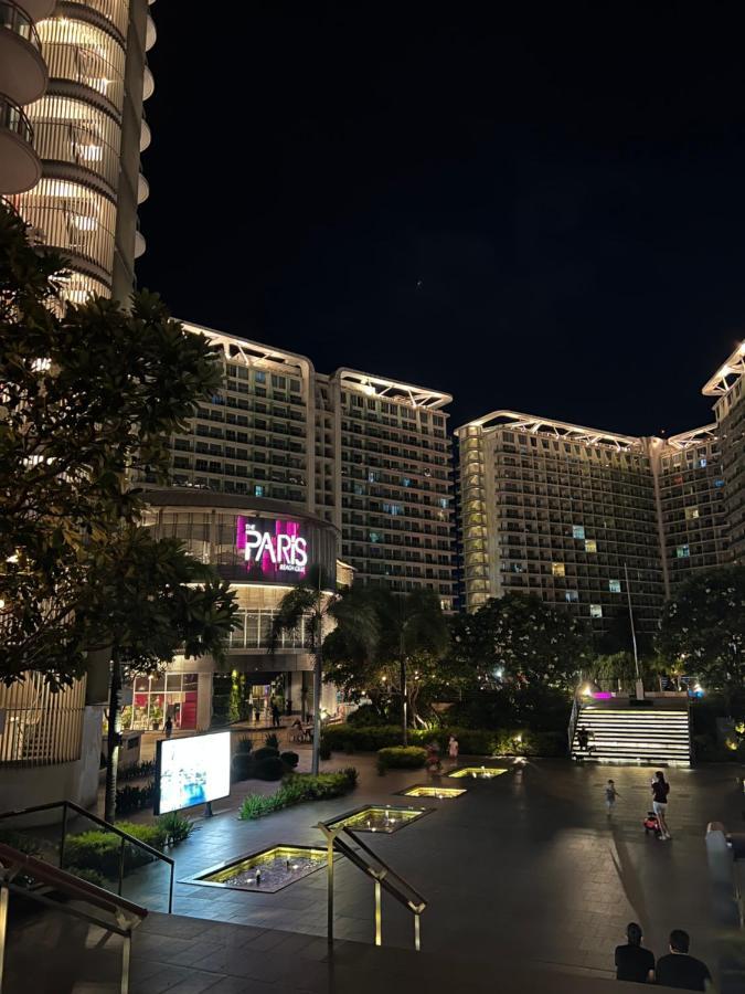 Azure Urban Resort Residence R&C - Paranaque Manila Eksteriør billede