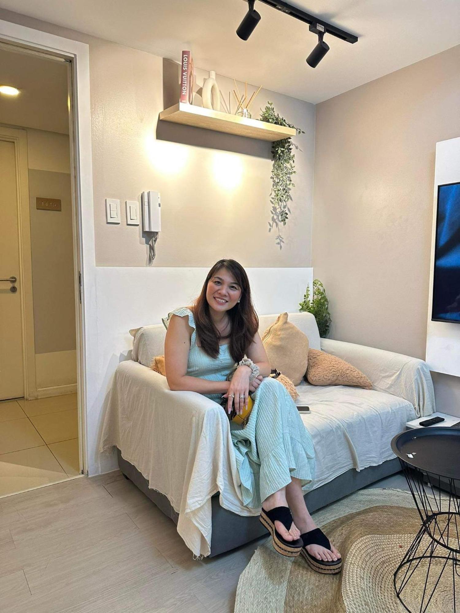 Azure Urban Resort Residence R&C - Paranaque Manila Eksteriør billede