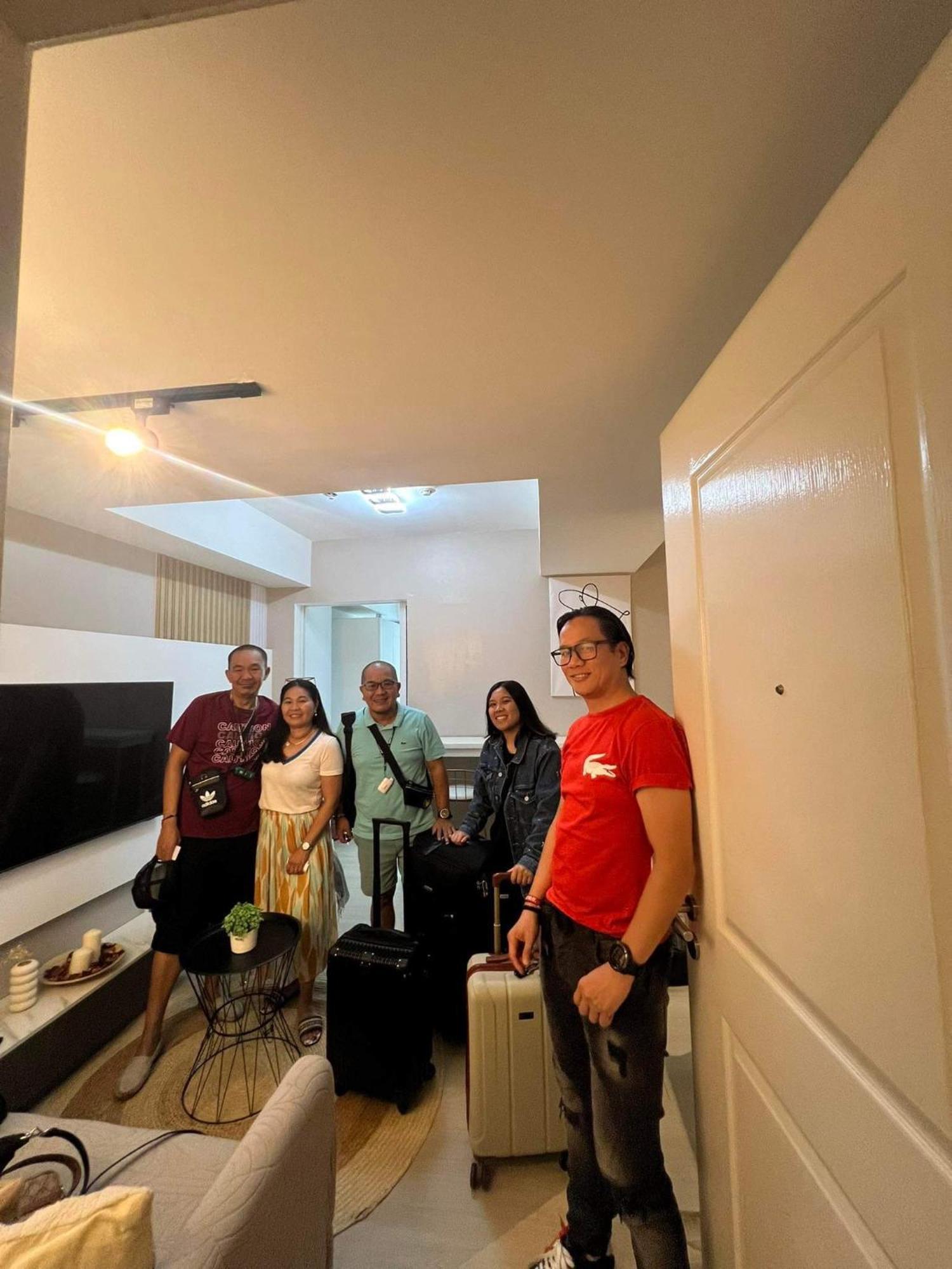 Azure Urban Resort Residence R&C - Paranaque Manila Eksteriør billede