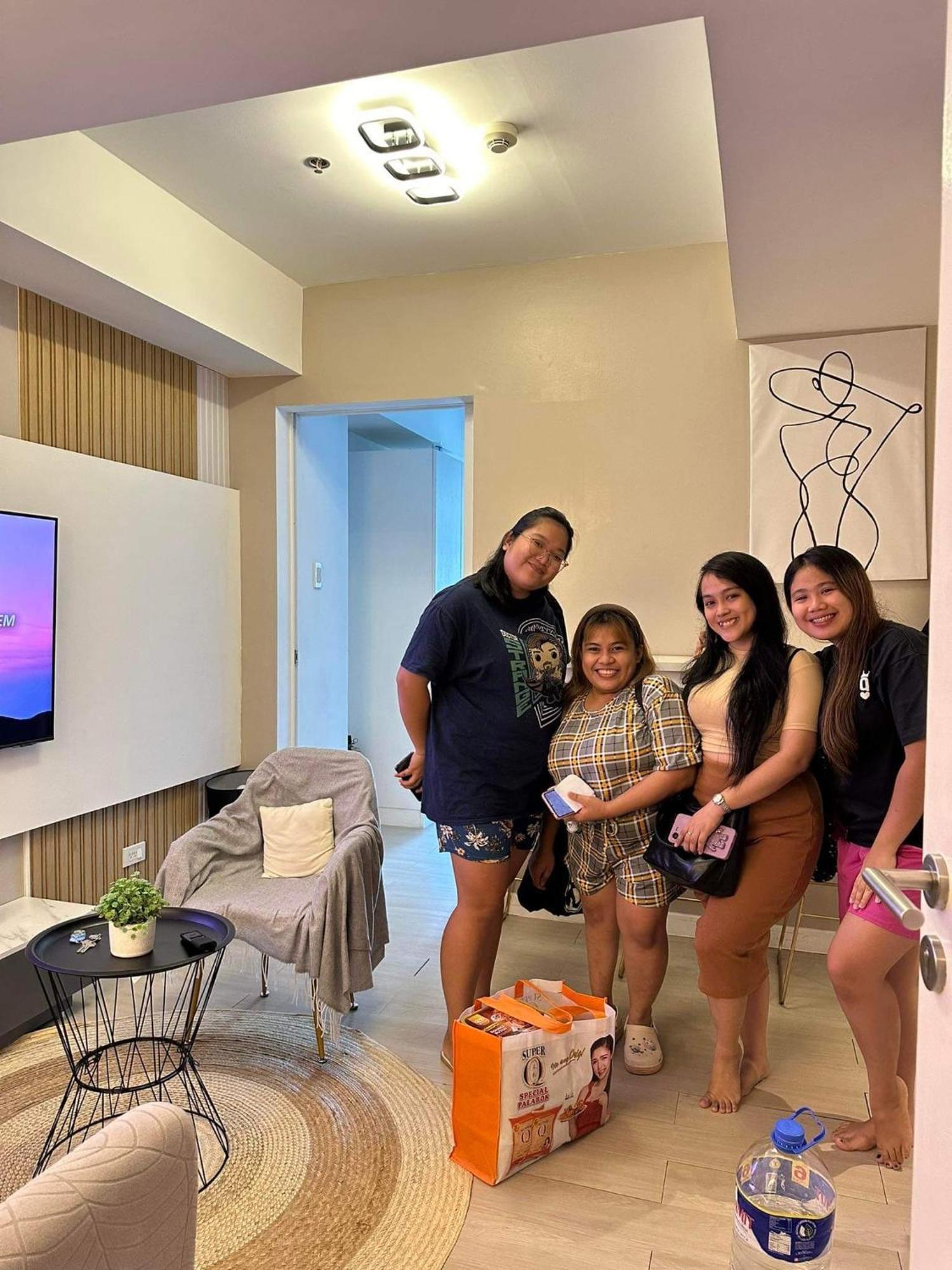 Azure Urban Resort Residence R&C - Paranaque Manila Eksteriør billede