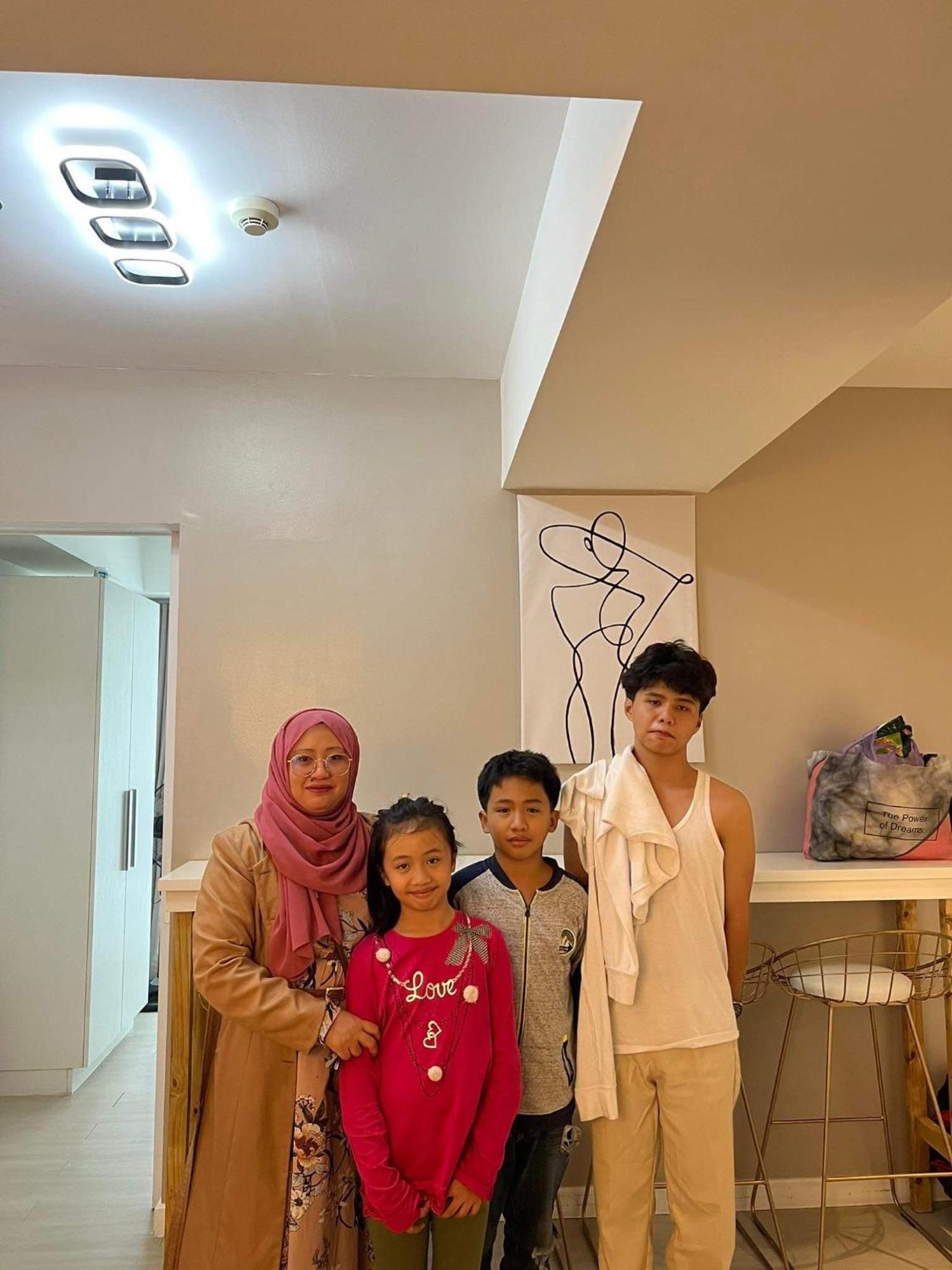 Azure Urban Resort Residence R&C - Paranaque Manila Eksteriør billede