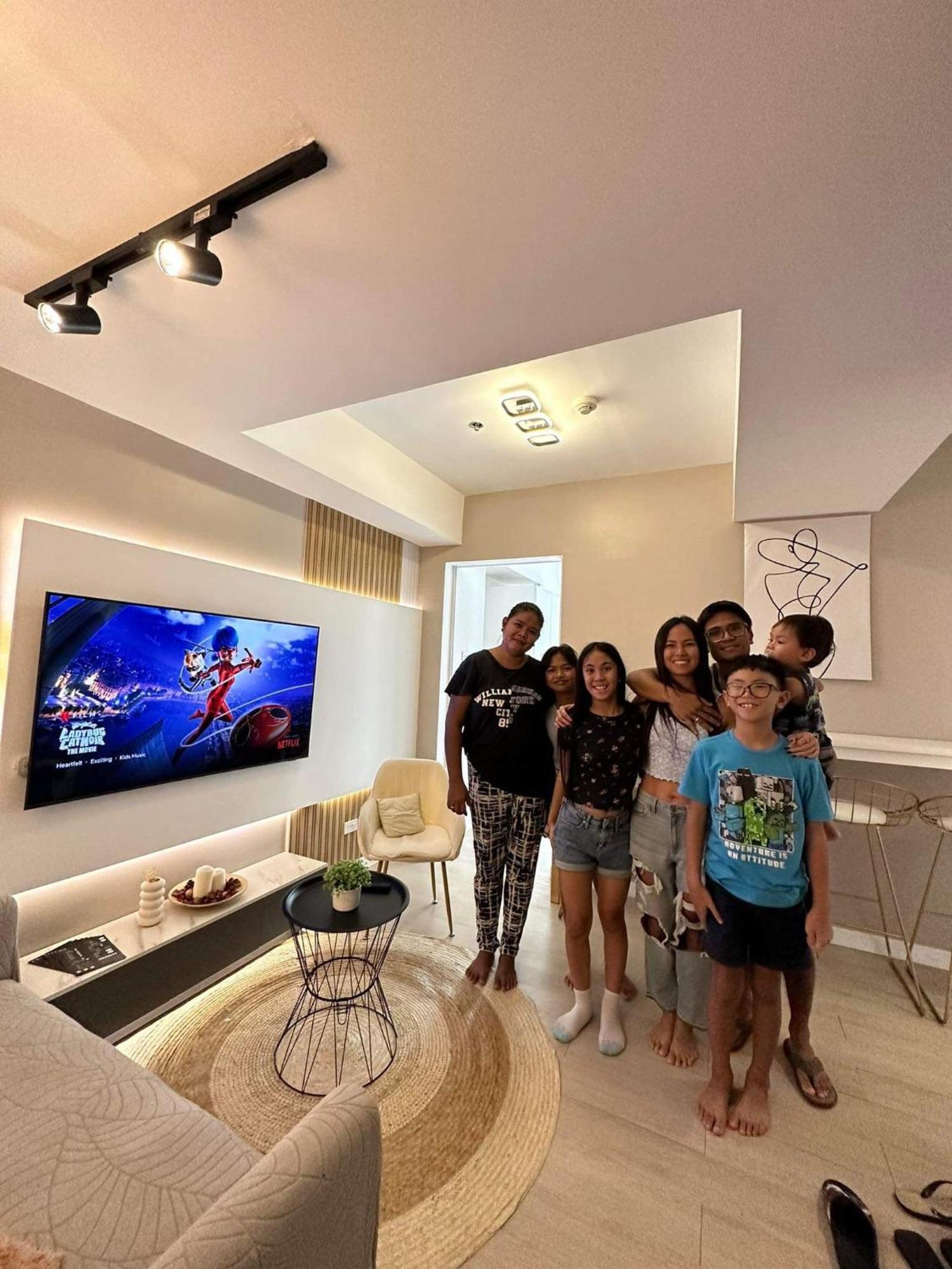 Azure Urban Resort Residence R&C - Paranaque Manila Eksteriør billede