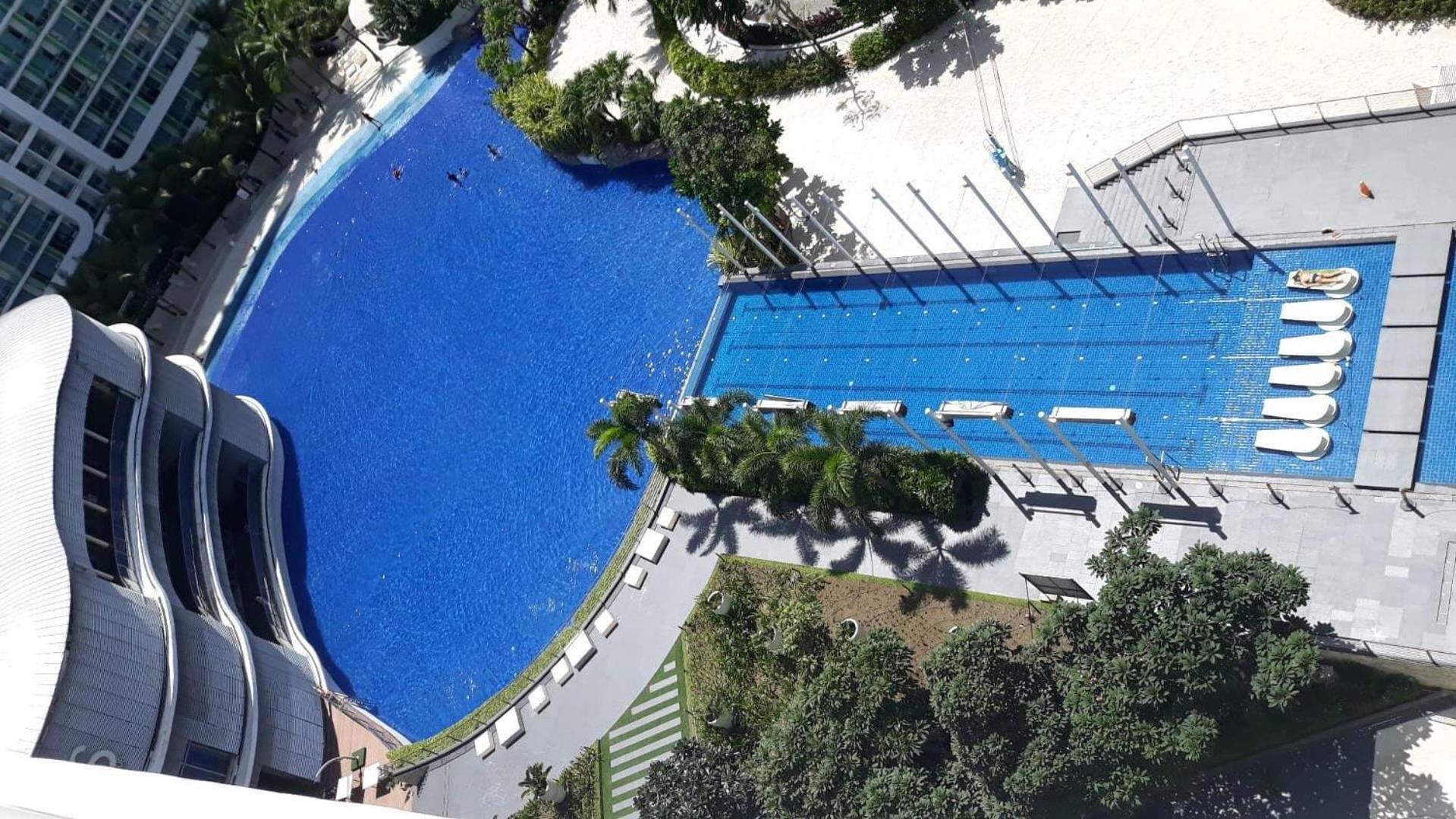 Azure Urban Resort Residence R&C - Paranaque Manila Eksteriør billede