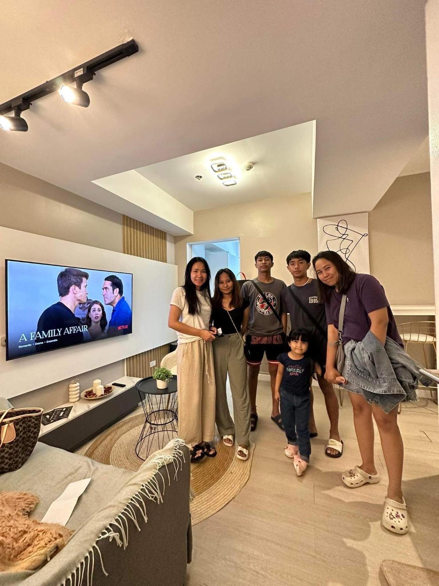 Azure Urban Resort Residence R&C - Paranaque Manila Eksteriør billede